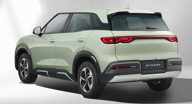 BYD Atto 2 EV