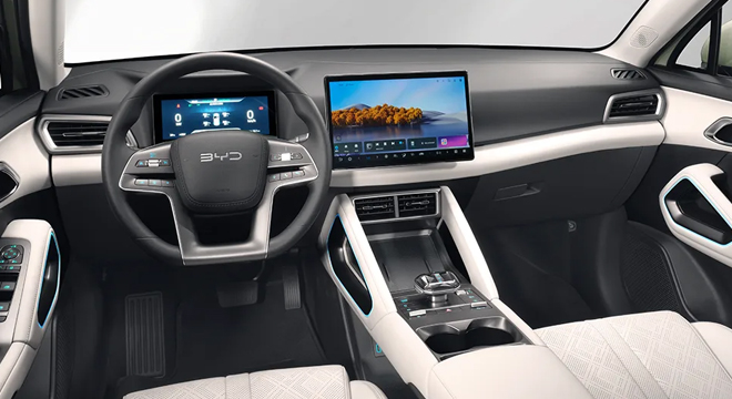 BYD Atto 2 EV