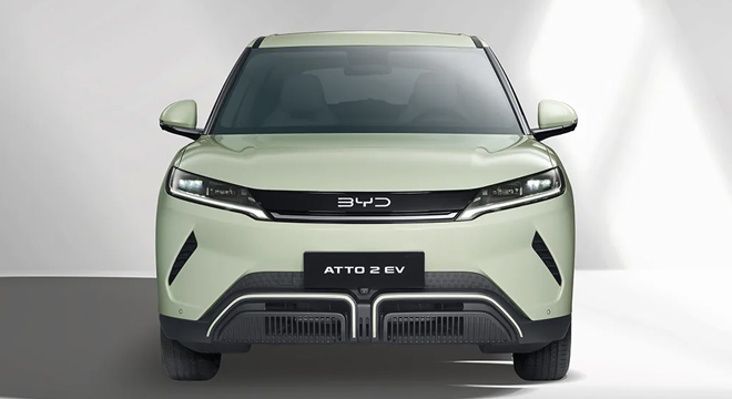 BYD Atto 2 EV