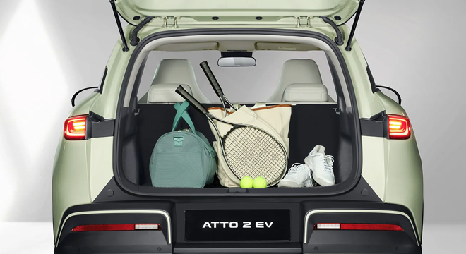 BYD Atto 2 EV