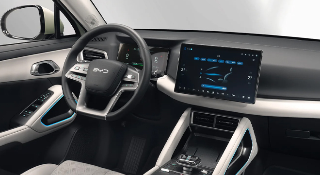 BYD Atto 2 EV