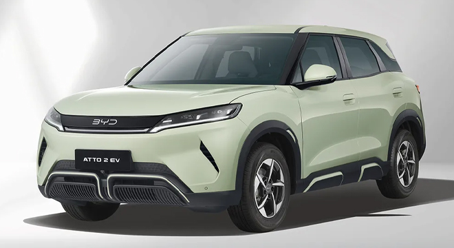 BYD Atto 2 EV