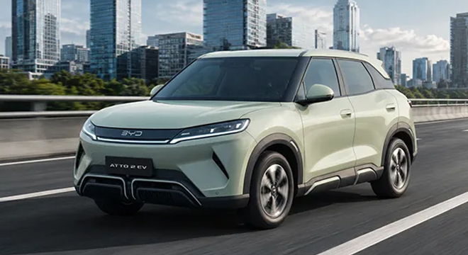 BYD Atto 2 EV
