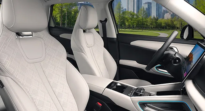BYD Atto 2 EV