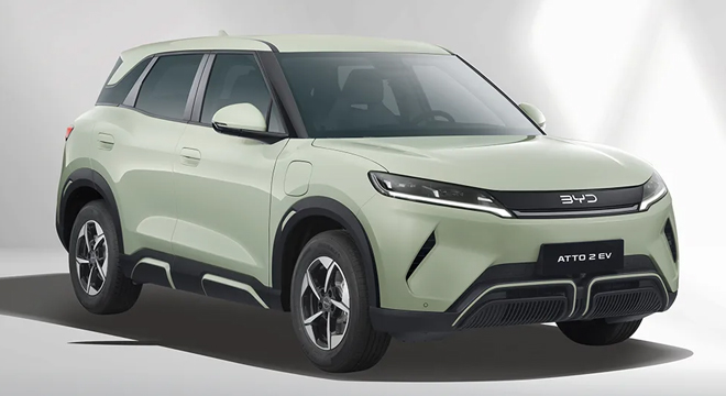 BYD Atto 2 EV