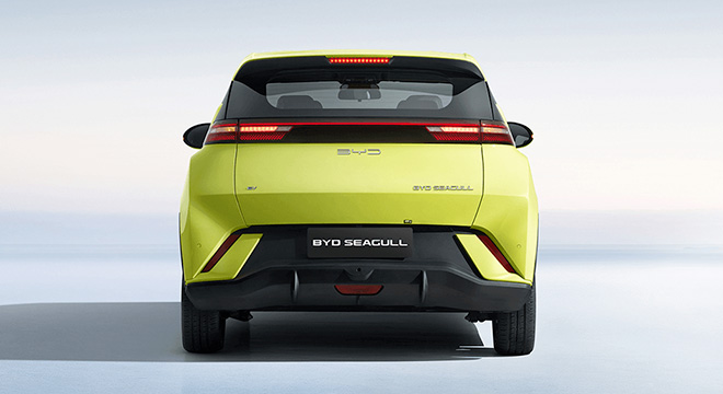 BYD Seagull