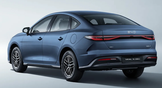 BYD Seal 05 DM-i
