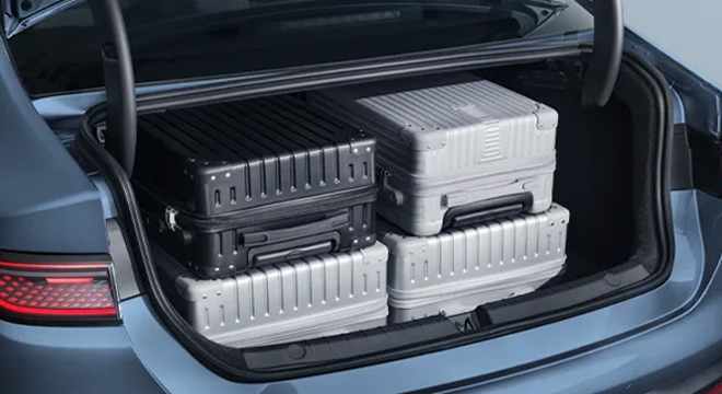 BYD Seal 05 DM-i