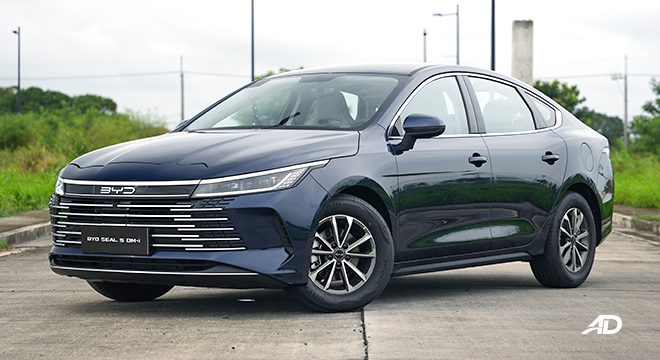 BYD Seal 5