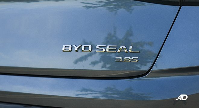 BYD Seal