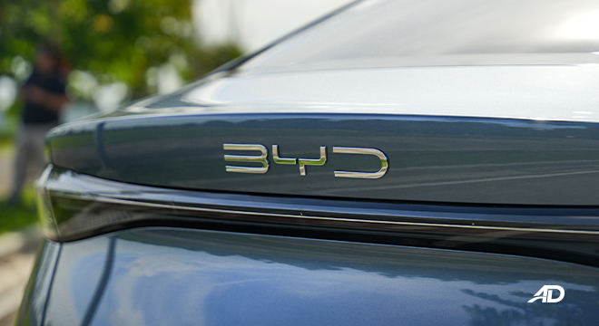 BYD Seal