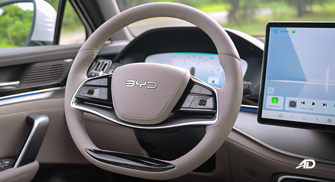 BYD Tang DM-i