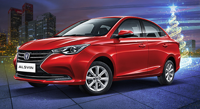 Changan Alsvin