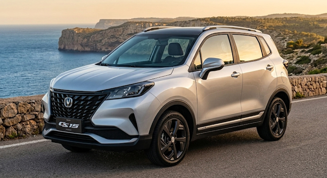 Changan CS15