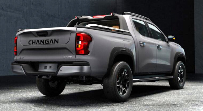 Changan Nevo Hunter K50