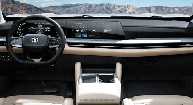 Changan Nevo Hunter K50