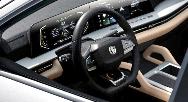 Changan Nevo Hunter K50