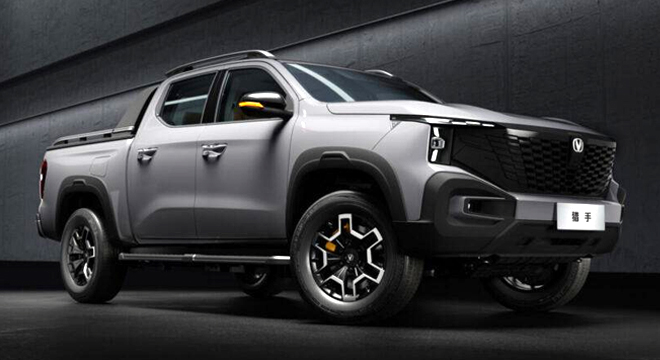 Changan Nevo Hunter K50