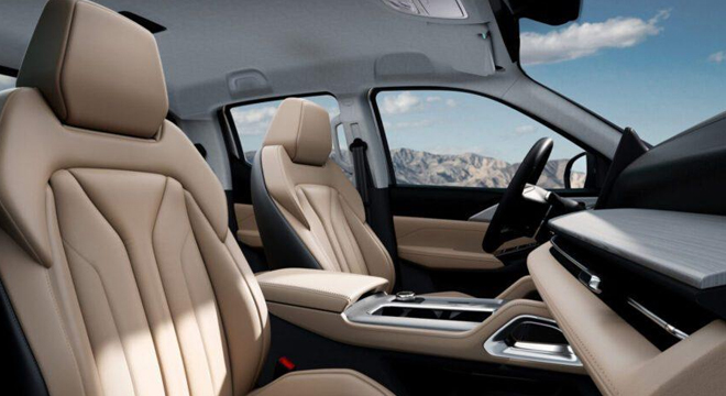 Changan Nevo Hunter K50