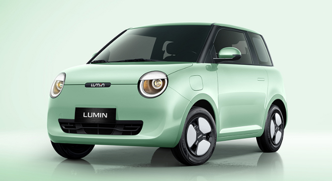 Changan Nevo Lumin
