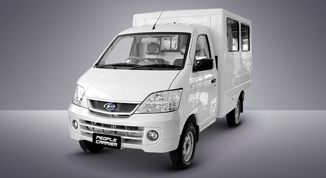 changhe people carrier