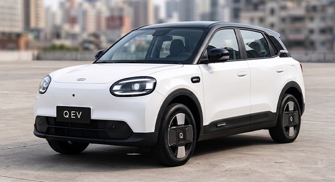 Chery QEV