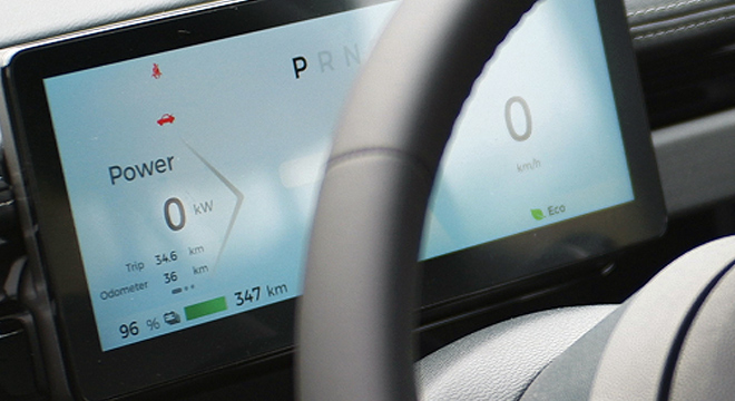 Chevrolet Spark EUV