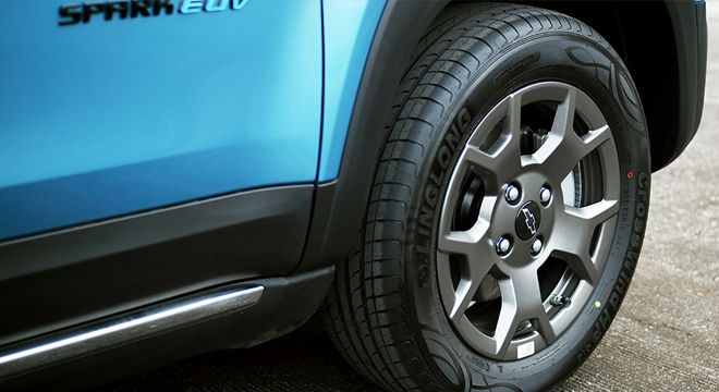 Chevrolet Spark EUV