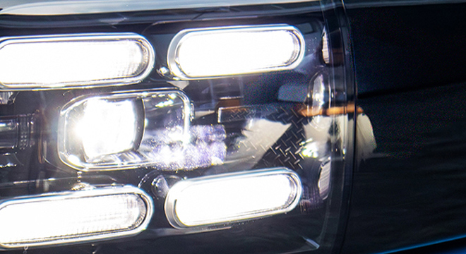 Chevrolet Spark EUV