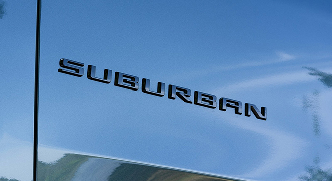 Chevrolet Suburban Z71 5