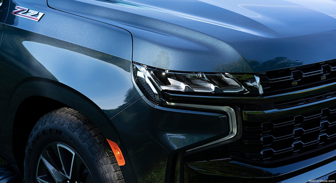 Chevrolet Suburban Z71