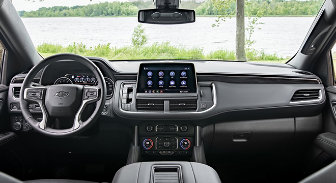 Chevrolet Suburban Z71