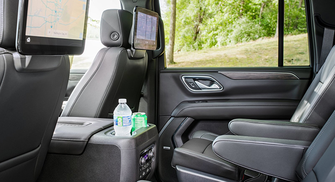 Chevrolet Suburban Z71