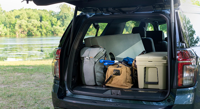 Chevrolet Suburban Z71