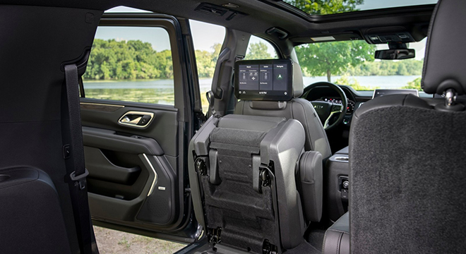 Chevrolet Suburban Z71