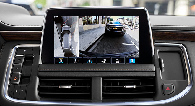  Chevrolet Tahoe Z71 10