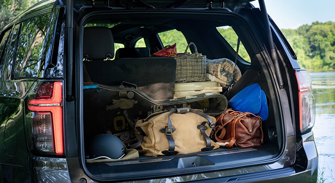  Chevrolet Tahoe Z71 11