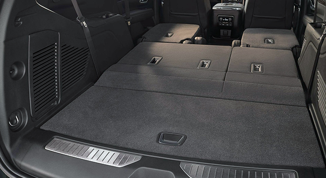  Chevrolet Tahoe Z71 12