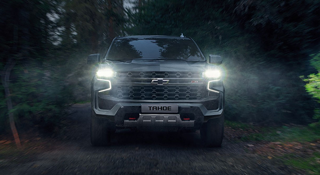  Chevrolet Tahoe Z71 13