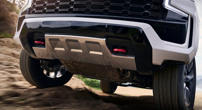  Chevrolet Tahoe Z71 6