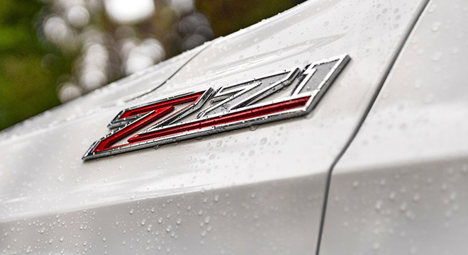  Chevrolet Tahoe Z71 7