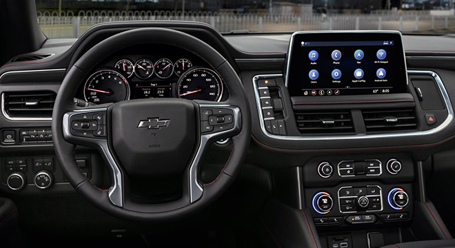  Chevrolet Tahoe Z71 8