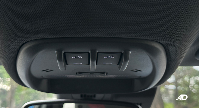 Chevrolet Trax Cabin Lights