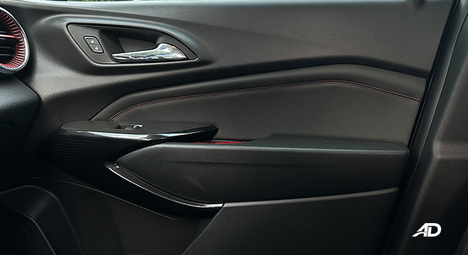 Chevrolet Trax Door Panel