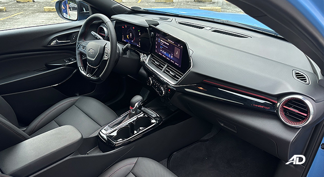 Chevrolet Trax Interior Cabin