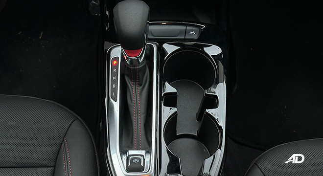 Chevrolet Trax Shifter