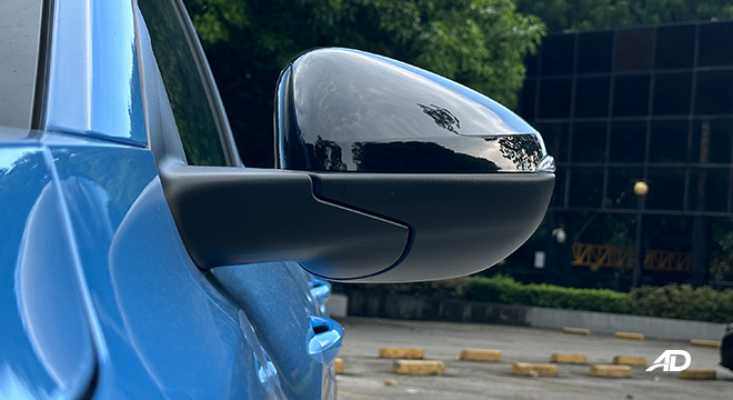 Chevrolet Trax  Side Mirror