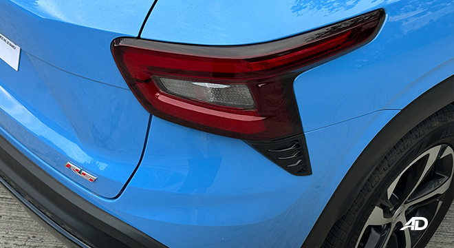 Chevrolet Trax Taillight