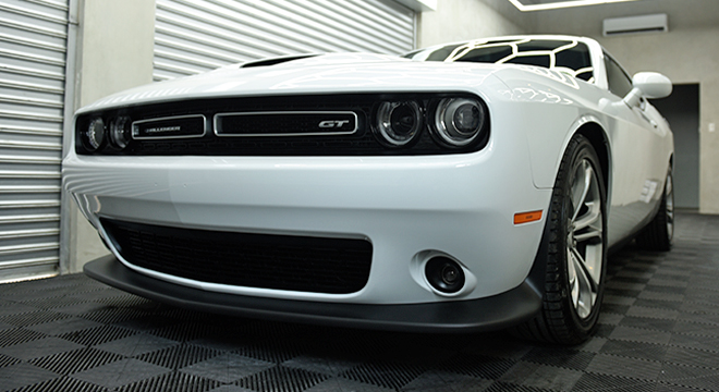 DODGE CHALLENGER