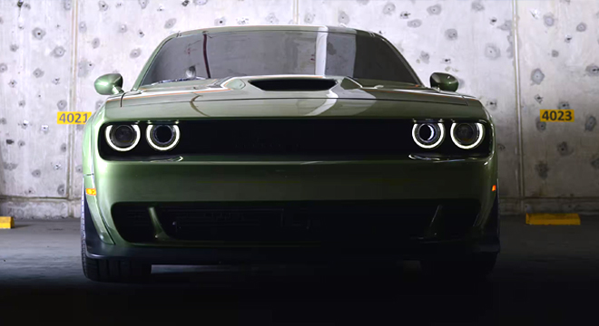 DODGE CHALLENGER